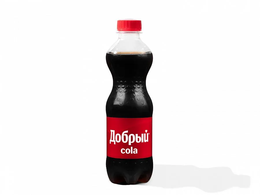 Добрый Cola [AT]