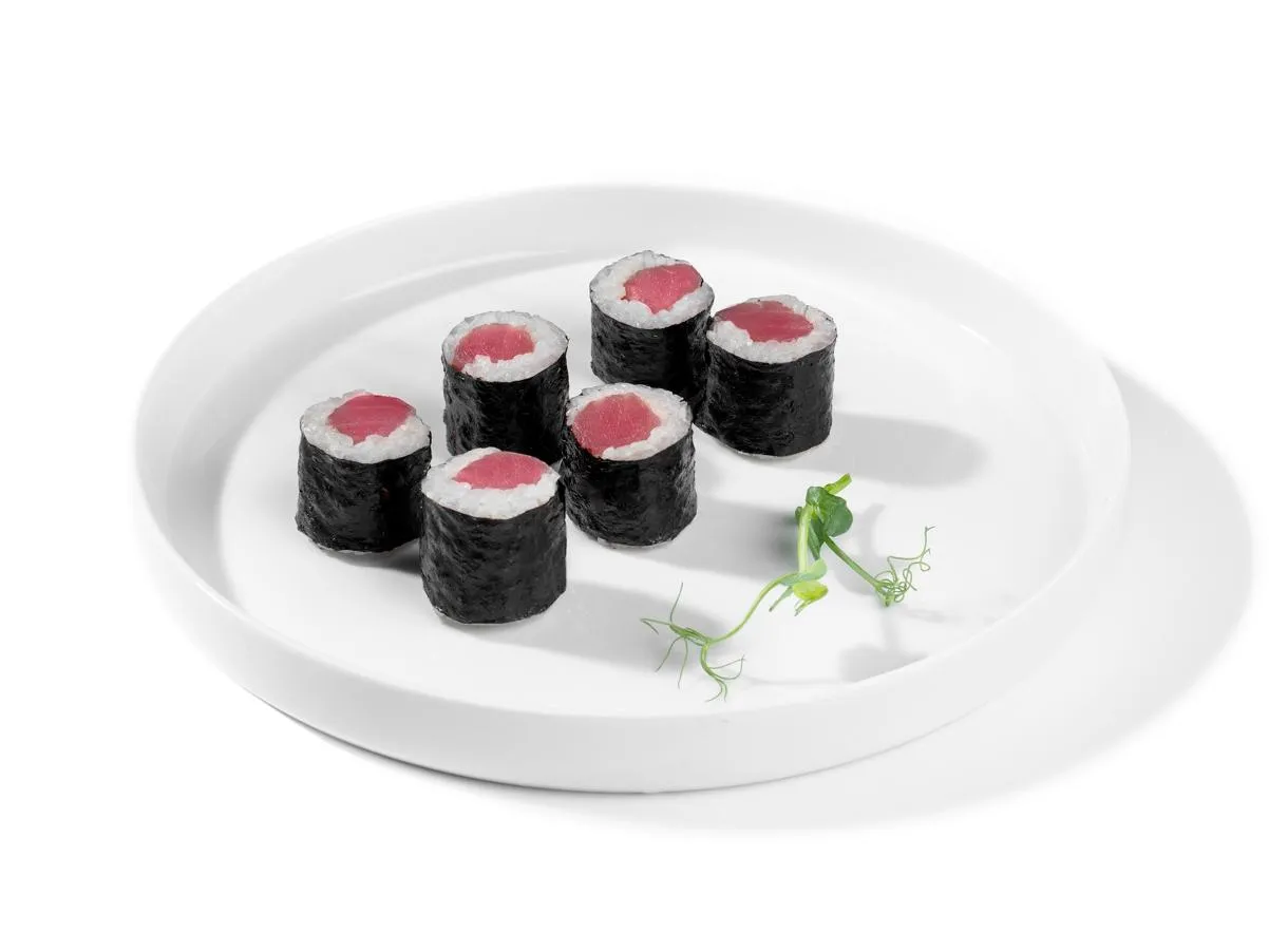 Классика с тунцом