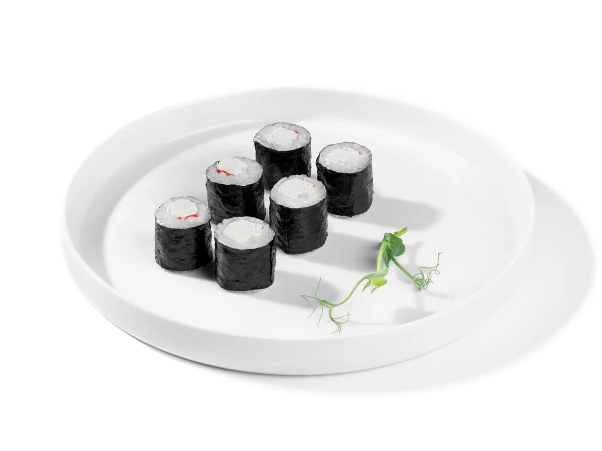 Классика с крабом