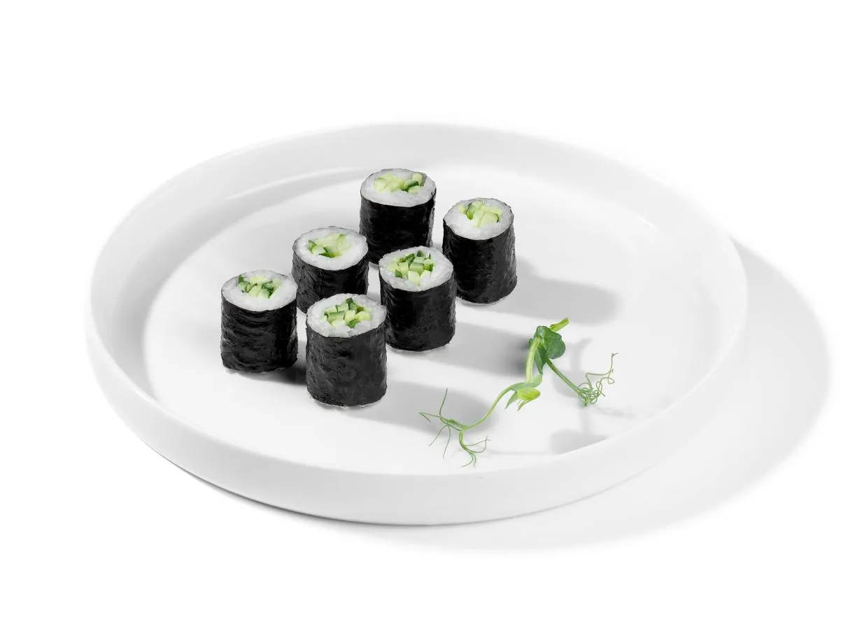 Классика с огурцом