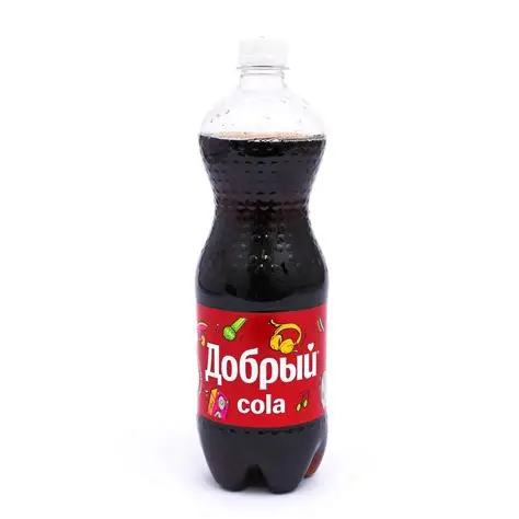 Добрый Cola 1л