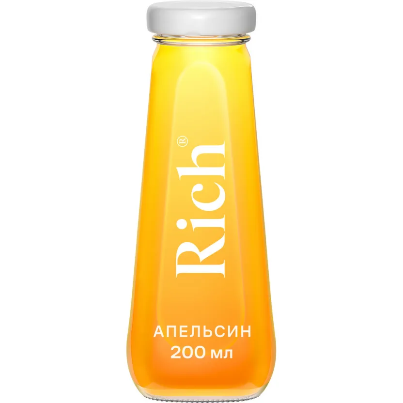 Рич Апельсин 0,2
