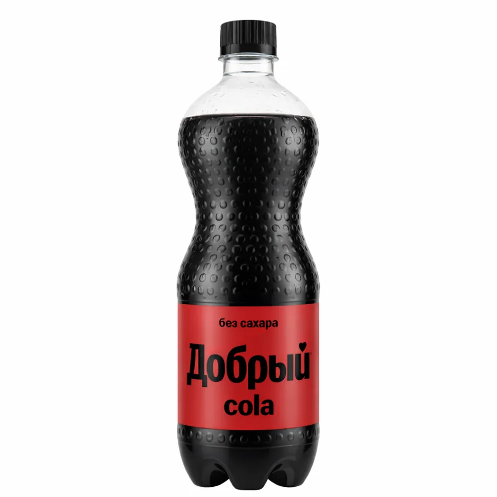Добрый Cola 0,5 Без сахара 
